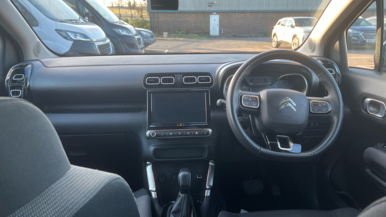 Citroen C3 Aircross 1.2 PureTech 130 Shine 5dr EAT6 Petrol Hatchback